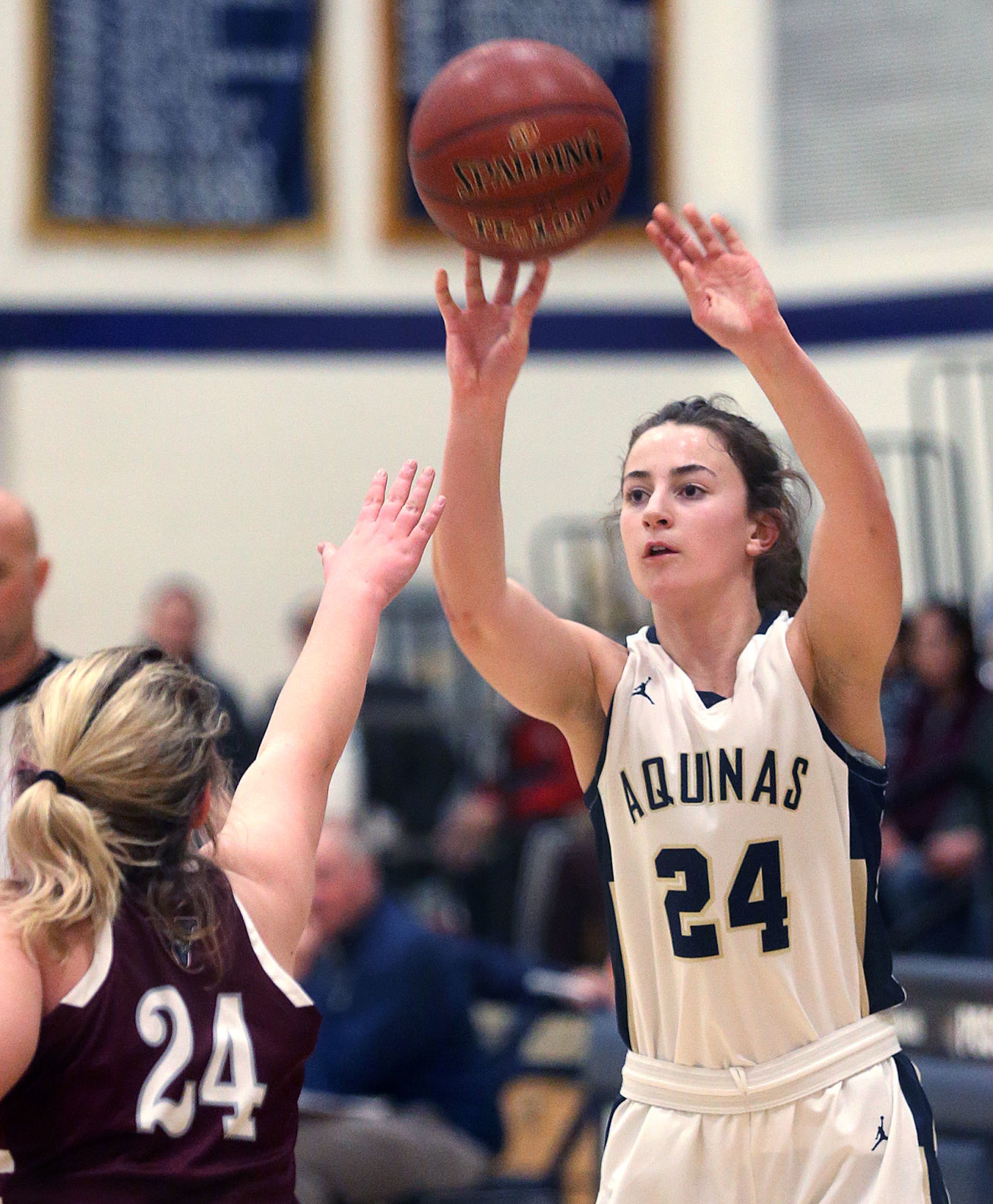 February 13: Holmen vs. Aquinas